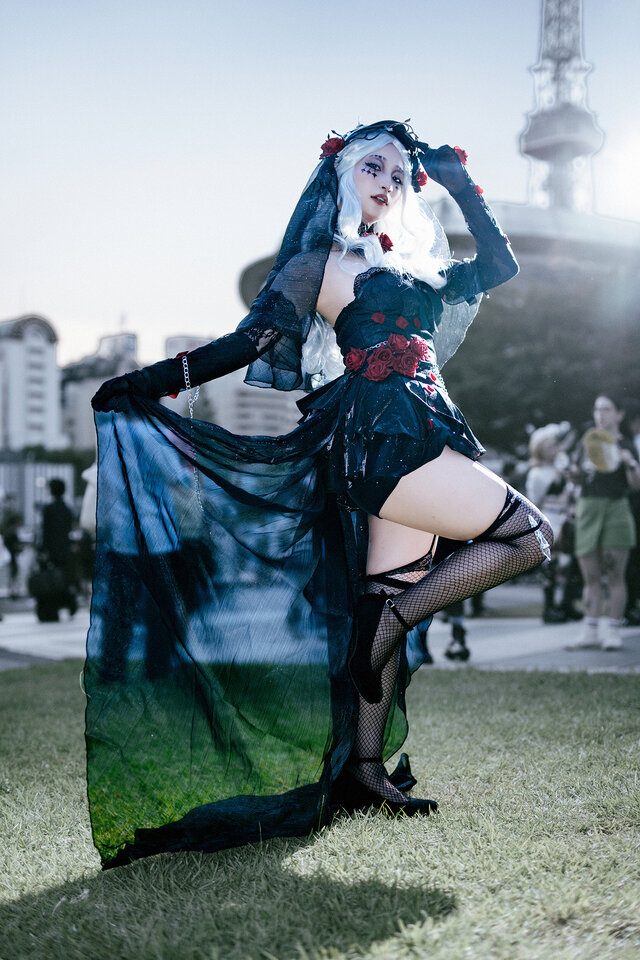 心理学者『IdentityV 第五人格』／Dr.まーちゃん（X：@Machan_cos1）