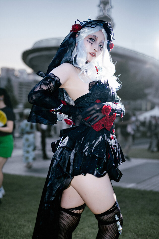 心理学者『IdentityV 第五人格』／Dr.まーちゃん（X：@Machan_cos1）