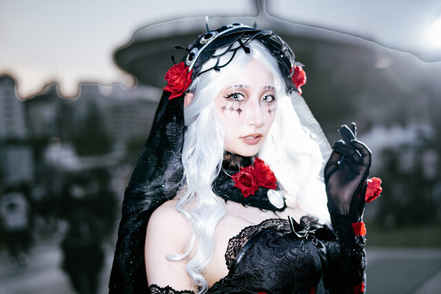 心理学者『IdentityV 第五人格』／Dr.まーちゃん（X：@Machan_cos1）