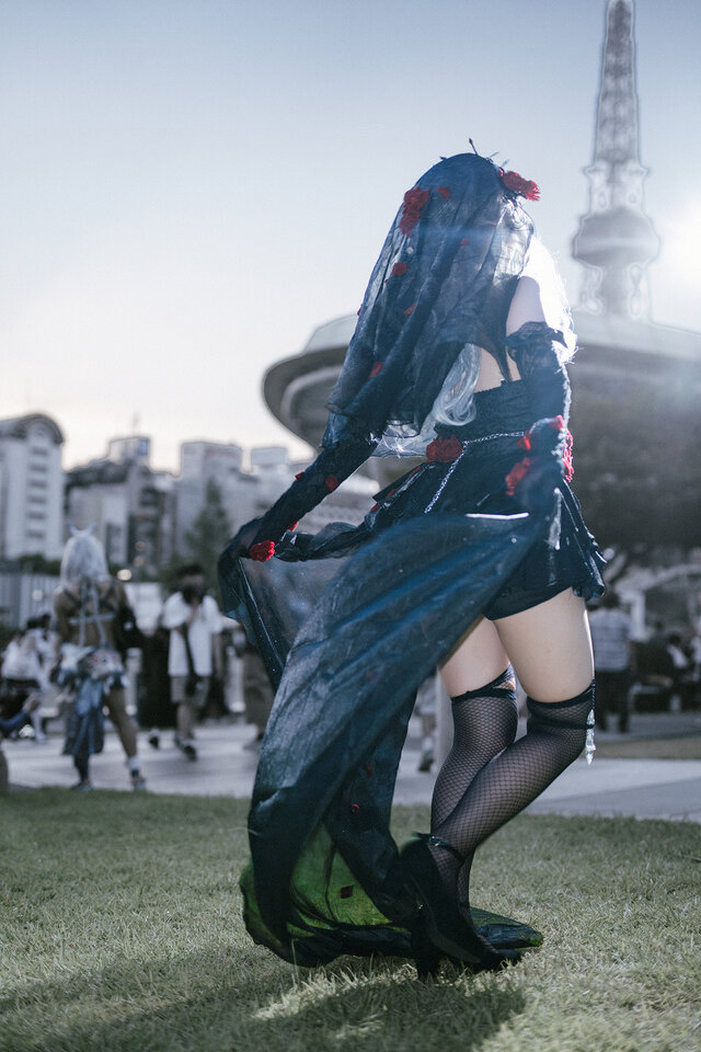 心理学者『IdentityV 第五人格』／Dr.まーちゃん（X：@Machan_cos1）
