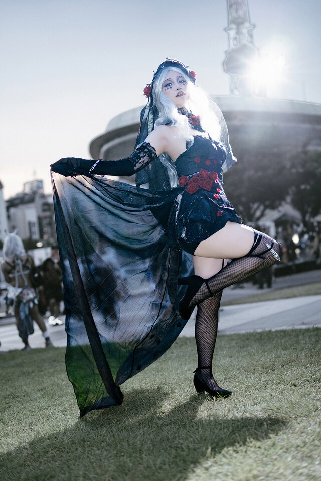 心理学者『IdentityV 第五人格』／Dr.まーちゃん（X：@Machan_cos1）