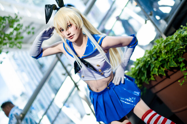 島風『艦隊これくしょん -艦これ-』／おねさや（X：@yunomi_ochawan）