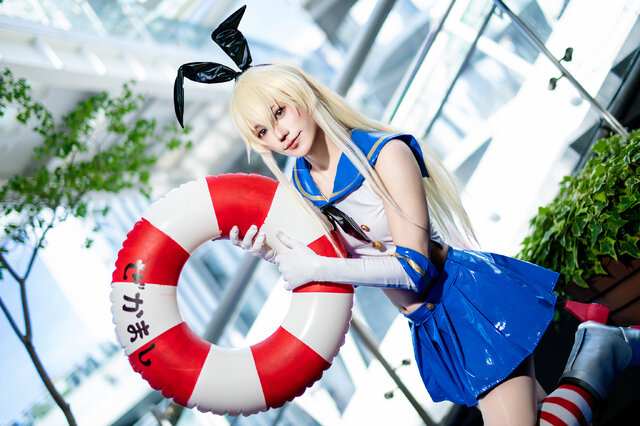 島風『艦隊これくしょん -艦これ-』／おねさや（X：@yunomi_ochawan）
