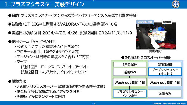 「空気バフ」で『VALORANT』が強くなる！？シャープがプラズマクラスターのeスポーツ効果を発表、QT DIG∞とのスポンサー契約も