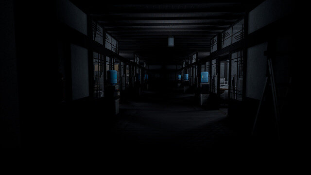 「SCP財団」を題材としたホラーゲーム『SCP-9779-JP』Steamストアページが公開。日本屋敷の地下に待つSCP-163-JPの恐怖…