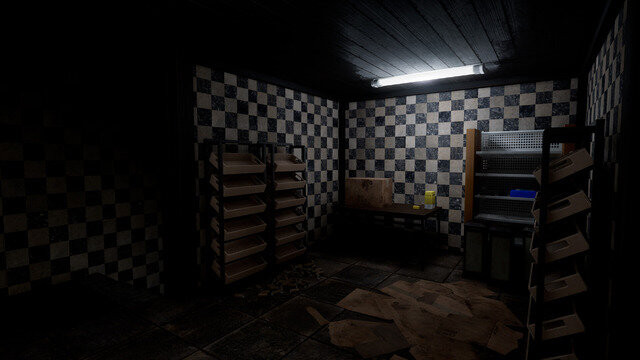 「SCP財団」を題材としたホラーゲーム『SCP-9779-JP』Steamストアページが公開。日本屋敷の地下に待つSCP-163-JPの恐怖…