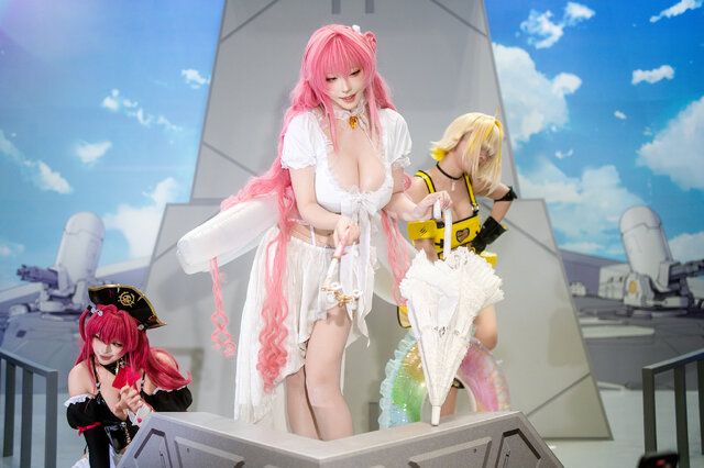 ドロシー『勝利の女神:NIKKE』／tako（X：@Takomayuyi）