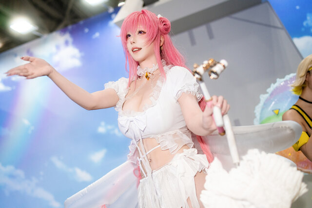 ドロシー『勝利の女神:NIKKE』／tako（X：@Takomayuyi）