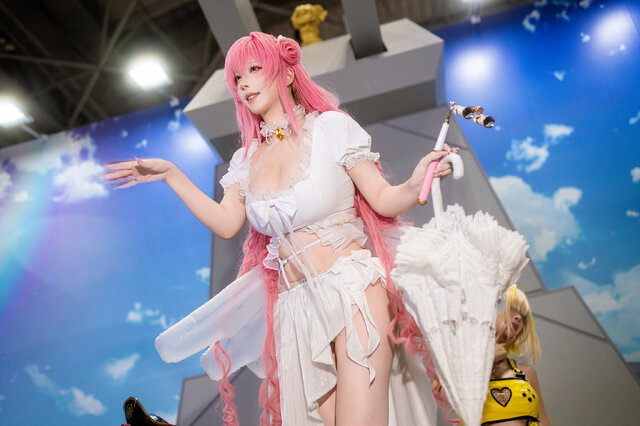 ドロシー『勝利の女神:NIKKE』／tako（X：@Takomayuyi）