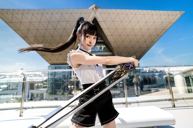イヴ『Stellar Blade』／まゆろん（X：@mayu_ronne）