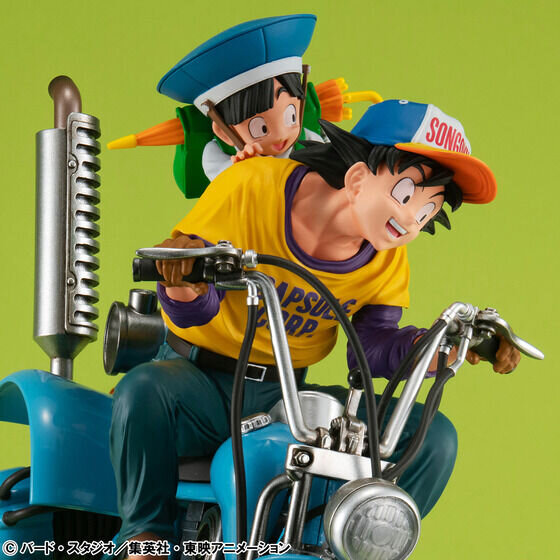 「ドラゴンボールZ」孫悟空＆悟飯＆二足歩行ロボットフィギュアなど4商品が再販！「ヱヴァ」葛城ミサト＆ペンペンやアスカ＆エヴァ2号機も
