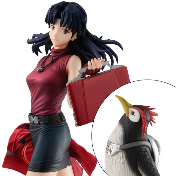 「ドラゴンボールZ」孫悟空＆悟飯＆二足歩行ロボットフィギュアなど4商品が再販！「ヱヴァ」葛城ミサト＆ペンペンやアスカ＆エヴァ2号機も