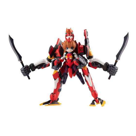 「ドラゴンボールZ」孫悟空＆悟飯＆二足歩行ロボットフィギュアなど4商品が再販！「ヱヴァ」葛城ミサト＆ペンペンやアスカ＆エヴァ2号機も