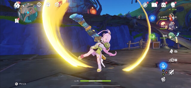 『原神』ナド・クライのキャラは“最低2人”編成しないと損！？ラウマ、アイノ先行体験で見えた「月兆レベル」という縛り
