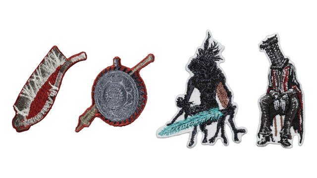 『Bloodborne』何度も見る“YOU DIED”メッセージがパーカー＆Tシャツに！新作グッズを「TGS2025」にて先行販売