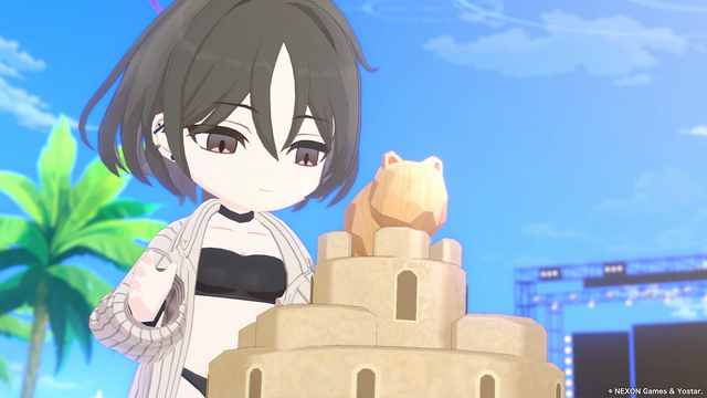 『ブルアカ』★3「ミサキ(水着)」新実装！さらに「サオリ（水着）」ら4キャラも復刻ピックアップ
