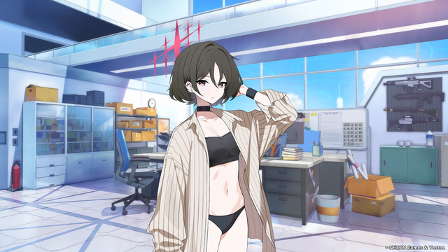 『ブルアカ』★3「ミサキ(水着)」新実装！さらに「サオリ（水着）」ら4キャラも復刻ピックアップ