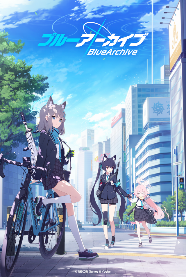 『ブルアカ』★3「ミサキ(水着)」新実装！さらに「サオリ（水着）」ら4キャラも復刻ピックアップ