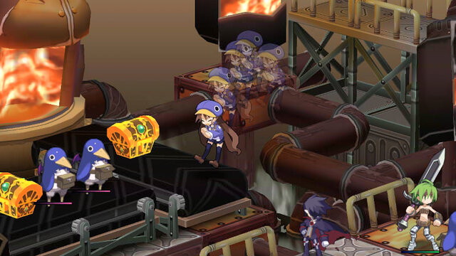 魔界戦記ディスガイア4