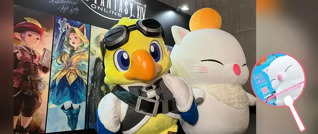 りゅうおうと写真撮影！？ スクエニ「TGS2025」出展情報―HD-2D版『ドラクエI＆II』やリメイク版『FFタクティクス』など
