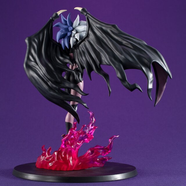 「遊☆戯☆王」シリーズから「ブラック・デーモンズ・ドラゴン」と「ユベル」がフィギュア化―立体図鑑としても楽しめる造形美