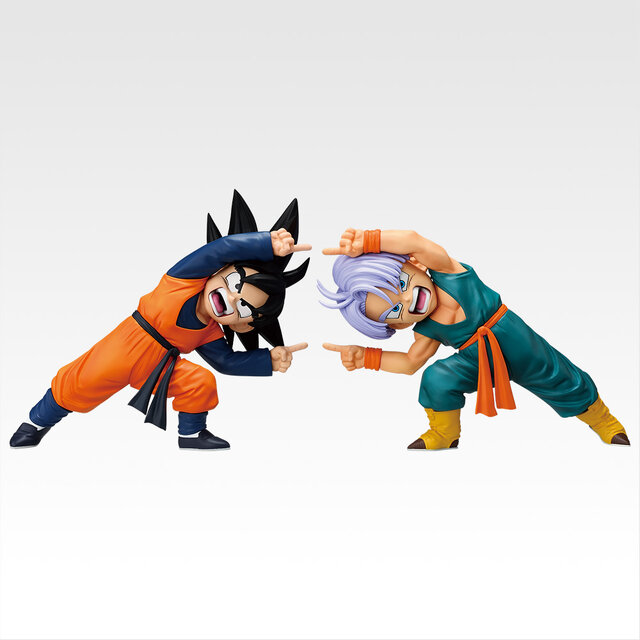 「ドラゴンボール」新作一番くじ発売決定！堂々とした立ち姿の「超サイヤ人3孫悟空」、デスボール放つ「フリーザ」ら総勢7人がフィギュアに
