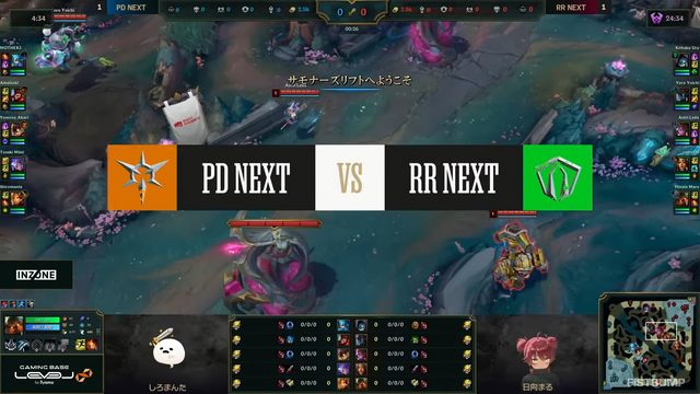 LTK（League The k4sen）プレイオフ公式配信アーカイブまとめ―さまざまな思いが交錯する笑いアリ、涙アリの2日間【LTK】