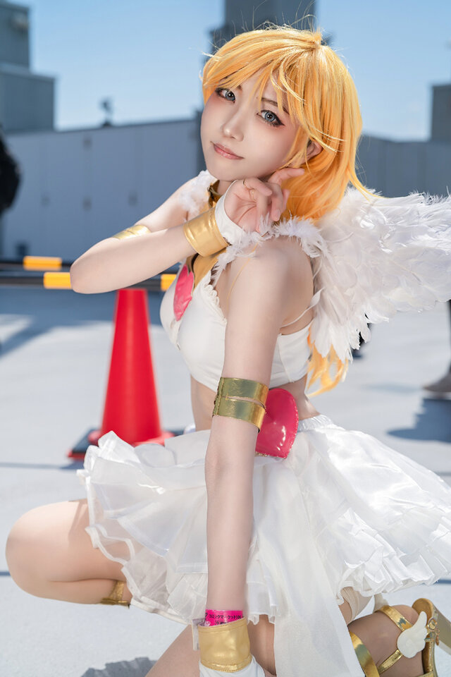 アナーキー・パンティ「パンティ&ストッキングwithガーターベルト」／美里千明（X：@misatoONline）