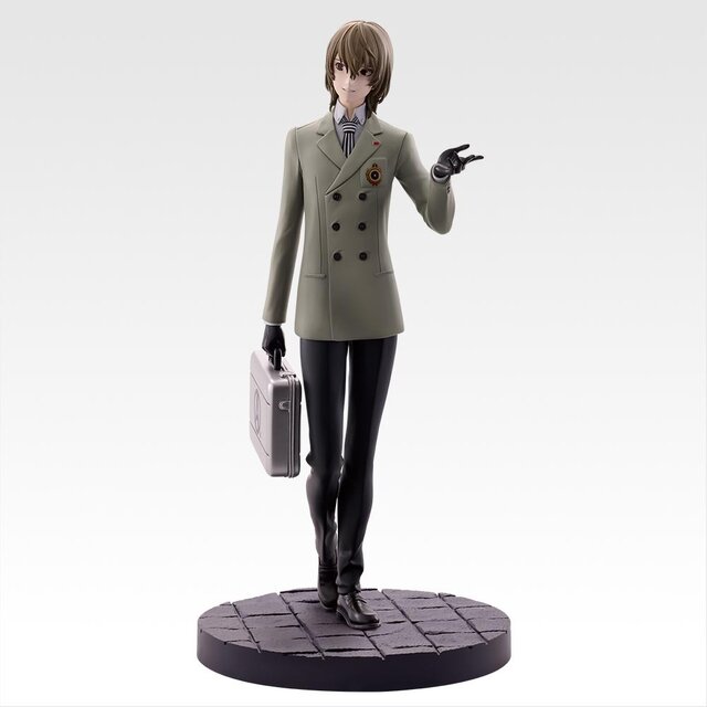 『ペルソナ５ ザ・ロイヤル』が一番くじに参上！並べて飾りたいジョーカーと明智吾郎や、ラストワン賞には「怪盗服姿のジオラマフィギュア」も