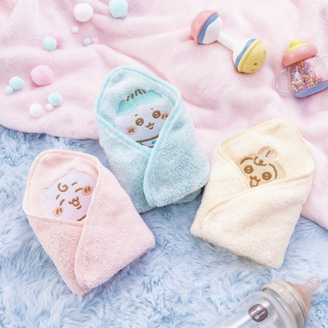 赤ちゃんになった「ちいかわ」が可愛い！食品やカレンダーなど新商品が9月5日11時より、ちいかわマーケットにてオリジナルBOXでお届け