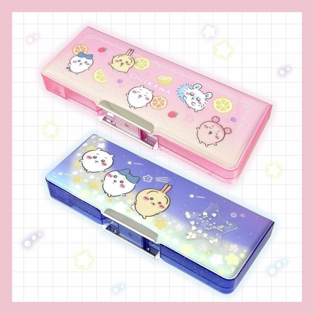 赤ちゃんになった「ちいかわ」が可愛い！食品やカレンダーなど新商品が9月5日11時より、ちいかわマーケットにてオリジナルBOXでお届け
