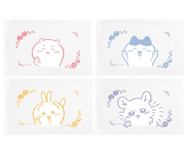 赤ちゃんになった「ちいかわ」が可愛い！食品やカレンダーなど新商品が9月5日11時より、ちいかわマーケットにてオリジナルBOXでお届け