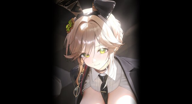 『勝利の女神：NIKKE』「逆バニー」の過激すぎる射撃姿勢！ チラ見せにガン見せ、“恥じらい”もまとめてお届け！2025年のバニーガールをフォトレポ