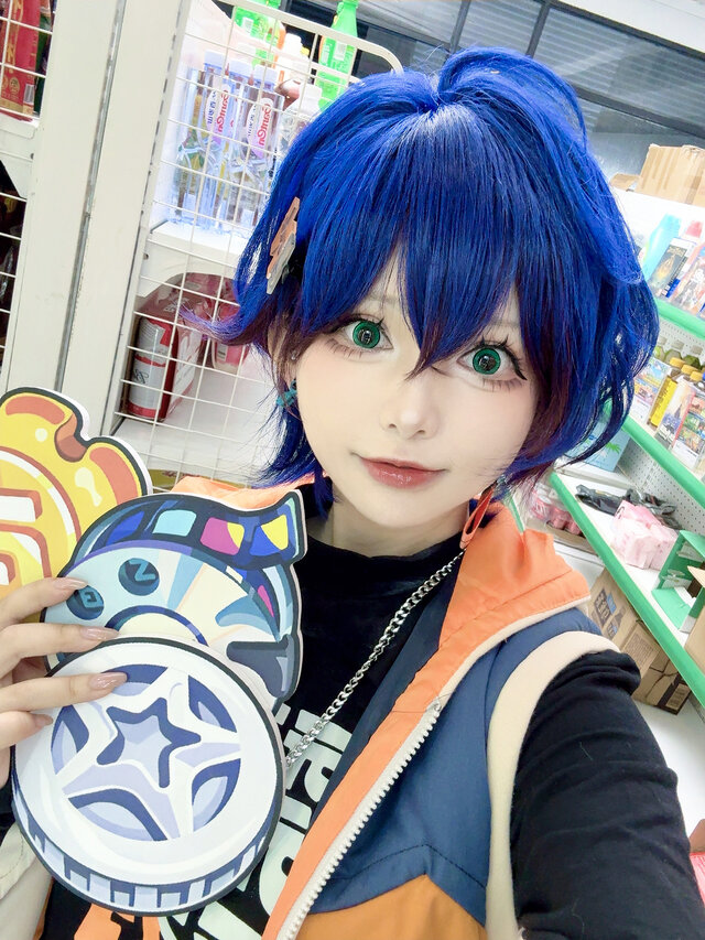 リン『ゼンレスゾーンゼロ』／六二二同学（X：@sixtutu622）