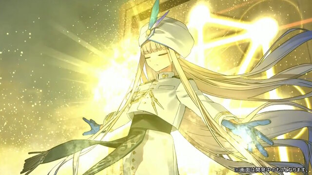 『FGO』新規サーヴァント「★5 ネモ/ノア」実装決定！アーケード版の“グランドライダー”が満を持して参戦