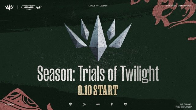 「LTK」シーズン2は9月10日（水）の顔合わせ&スクリムからスタート！計4回の“無制限の練習日”が追加、NEXTのプロテクト枠が3→2枠に変更