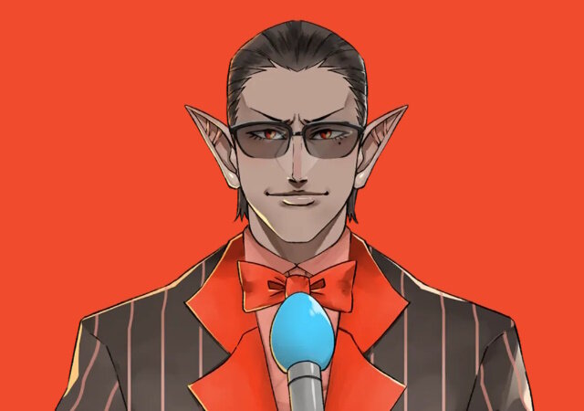 にじさんじ・グウェルさんが10月9日をもって卒業へ…唯一無二の「エルフの司会者」としてグループを牽引