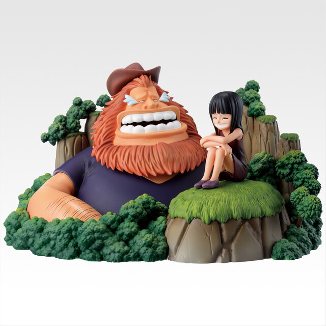 一番くじ「ワンピース ドラマティックメモリーズ」発表！一部ラインナップが公開―誓い合う「エース＆サボ＆ルフィ」など名シーンが蘇る