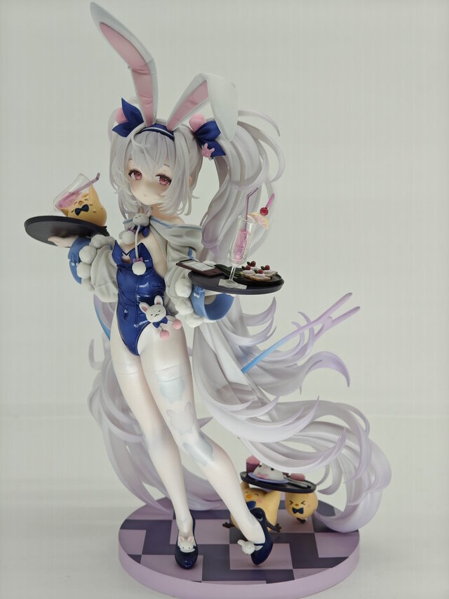 ムチムチ太ももに際どい衣装…！『アズレン』8周年リアルイベントで新作フィギュア多数展示―どれもこれもやっぱり過激
