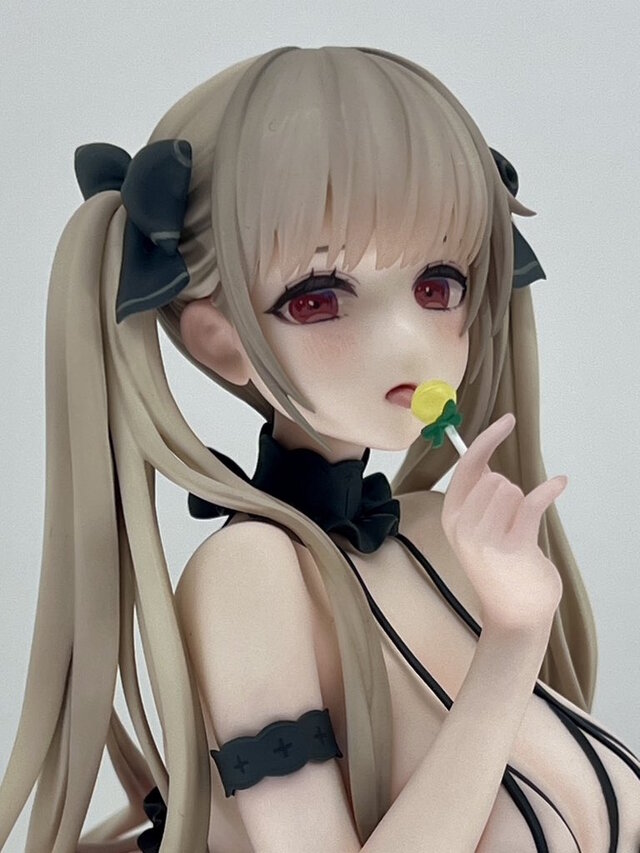 ムチムチ太ももに際どい衣装…！『アズレン』8周年リアルイベントで新作フィギュア多数展示―どれもこれもやっぱり過激