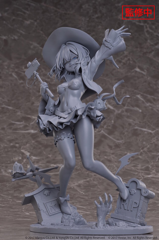 ムチムチ太ももに際どい衣装…！『アズレン』8周年リアルイベントで新作フィギュア多数展示―どれもこれもやっぱり過激