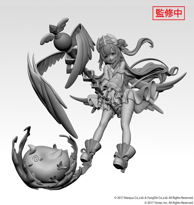 ムチムチ太ももに際どい衣装…！『アズレン』8周年リアルイベントで新作フィギュア多数展示―どれもこれもやっぱり過激