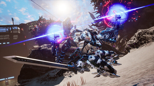 『DAEMON X MACHINA TITANIC SCION』