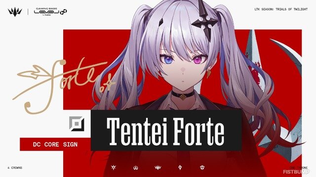 「LTK シーズン2」Domination Crown（DC）メンバーが発表―COREのTOPに「やうじ」参戦ほか一部メンバー変更【Trials of Twilight（黄昏の試練）】