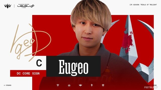 「LTK シーズン2」Domination Crown（DC）メンバーが発表―COREのTOPに「やうじ」参戦ほか一部メンバー変更【Trials of Twilight（黄昏の試練）】