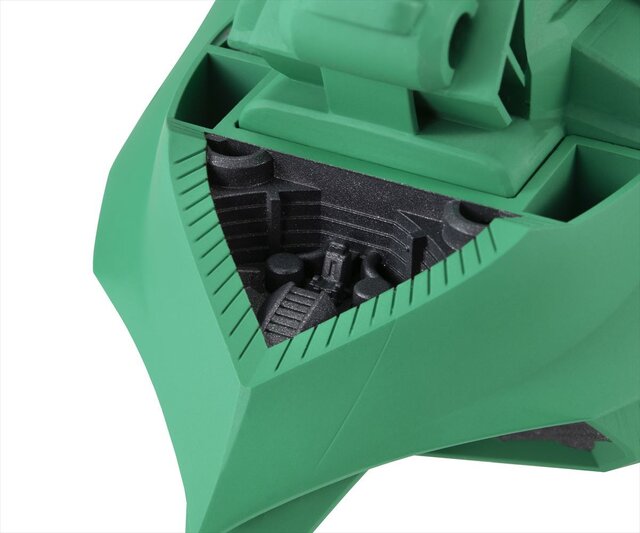 ガンダムと激闘を繰り広げた「ララァ専用モビルアーマー（エルメス）」が立体化！ビットは7個付属、背面ハッチに収納できるオリジナルギミック搭載