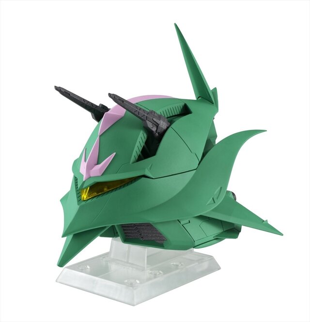 ガンダムと激闘を繰り広げた「ララァ専用モビルアーマー（エルメス）」が立体化！ビットは7個付属、背面ハッチに収納できるオリジナルギミック搭載