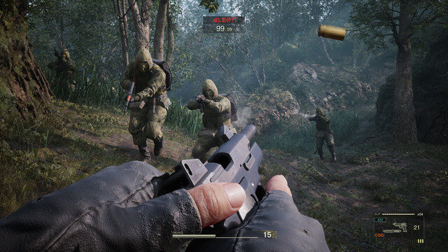 『METAL GEAR SOLID Δ: SNAKE EATER』Steam版にカメラ左右反転設定の追加含むアプデ配信―コンソール向けにも配信済み