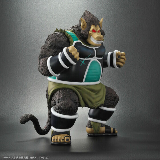 全高約30cmのボリュームが凄い！「ドラゴンボールZ」より、バーダック大猿軍団の第3弾として「大猿パンブーキン」が立体化