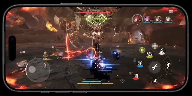 『アークナイツ：エンドフィールド』2026年初頭リリース！iPhone 17発表会で実機映像と共にこっそり判明